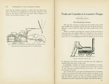 Development of the Locomotive Engine