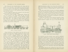 Development of the Locomotive Engine