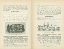 Development of the Locomotive Engine