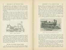 Development of the Locomotive Engine