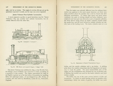 Development of the Locomotive Engine