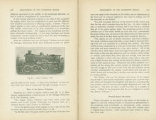 Development of the Locomotive Engine