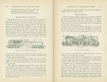 Development of the Locomotive Engine