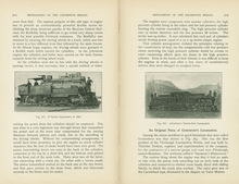 Development of the Locomotive Engine