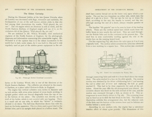 Development of the Locomotive Engine