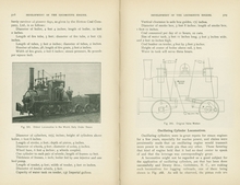 Development of the Locomotive Engine