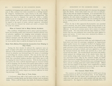 Development of the Locomotive Engine