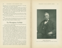 Development of the Locomotive Engine