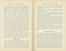 Development of the Locomotive Engine