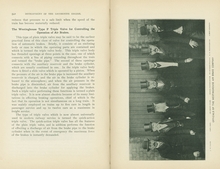 Development of the Locomotive Engine