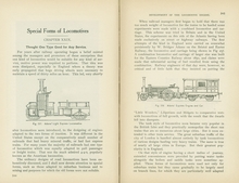 Development of the Locomotive Engine