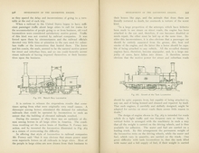 Development of the Locomotive Engine