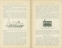 Development of the Locomotive Engine