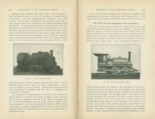 Development of the Locomotive Engine