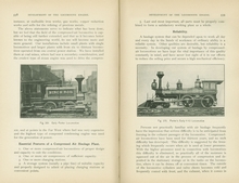 Development of the Locomotive Engine