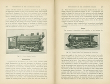 Development of the Locomotive Engine