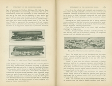 Development of the Locomotive Engine