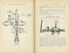 Development of the Locomotive Engine