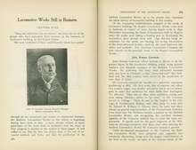 Development of the Locomotive Engine