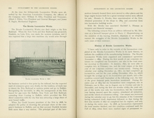 Development of the Locomotive Engine