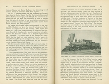 Development of the Locomotive Engine