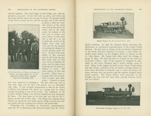 Development of the Locomotive Engine