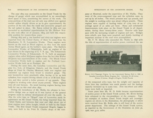 Development of the Locomotive Engine