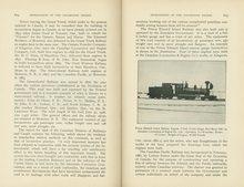Development of the Locomotive Engine