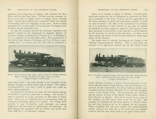 Development of the Locomotive Engine