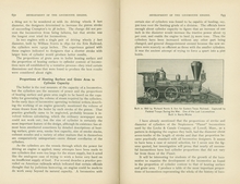 Development of the Locomotive Engine