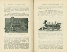 Development of the Locomotive Engine