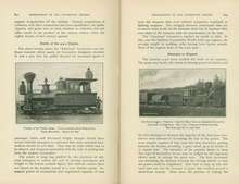 Development of the Locomotive Engine