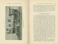 Development of the Locomotive Engine