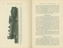 Development of the Locomotive Engine