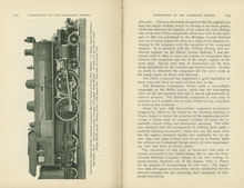 Development of the Locomotive Engine