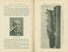 Development of the Locomotive Engine