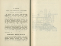 Locomotive Engine Running