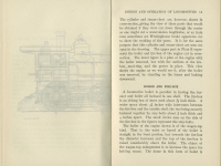 Locomotive Engine Running