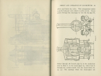 Locomotive Engine Running