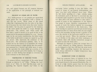 Locomotive Engine Running