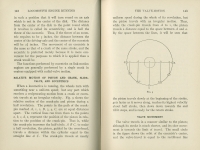 Locomotive Engine Running