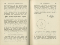 Locomotive Engine Running