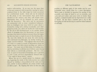 Locomotive Engine Running