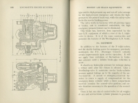 Locomotive Engine Running