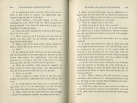 Locomotive Engine Running