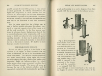 Locomotive Engine Running