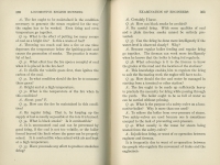 Locomotive Engine Running