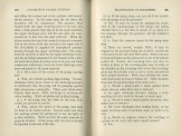 Locomotive Engine Running