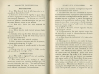 Locomotive Engine Running