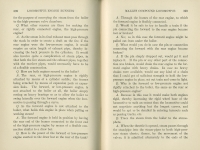 Locomotive Engine Running